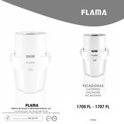 Flama 1705FL Manual Del Usuario