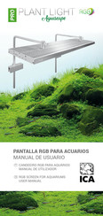 ICA LEDRP60 Manual De Usuario