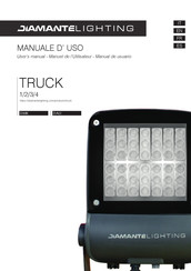 Diamante Lighting TRUCK 4 Manual De Usuario