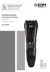 EDM Product 07629 Manual De Instrucciones