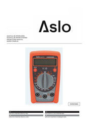 Aslo ASMMD880L Manual De Instrucciones