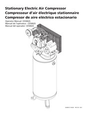 MAT Industries CE5002S Manual Del Operador