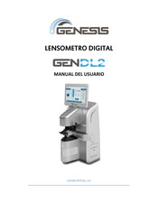 Genesis GENDL2 Manual Del Usuario