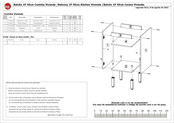 THB Vivenda Instrucciones De Montaje