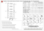 Thb Gourmet Instrucciones De Montaje