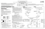 Leviton OSC04-I Instrucciones De Instalación