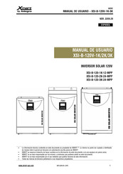 Integra Xmart XSI-B-120-2K-24-MPP Manual De Usuario