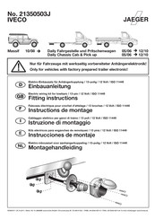 Jaeger 21350503J Instrucciones De Montaje