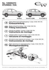 ConWys AG 12500547C Instrucciones De Montaje