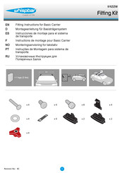 Whispbar K422W Instrucciones De Montaje