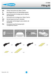 Whispbar K145W Instrucciones De Montaje