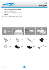 Whispbar K328 Instrucciones De Montaje