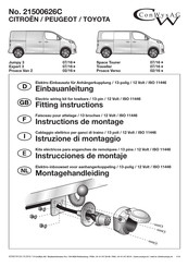 Conwys Ag 21500626C Instrucciones De Montaje