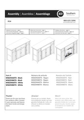 SEI MS0294A0TX Manual Del Usuario