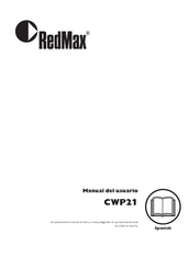 RedMax CWP21 Manual Del Usuario
