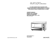 EURO-PRO TO160L Manual Del Usuario