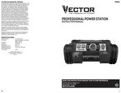 Vector PPRH5V Manual De Instruccion