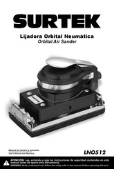 Surtek LNO512 Guía De Mantenimiento Y Cuidado