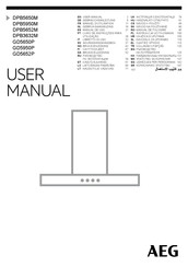 AEG GD5650P Manual De Uso