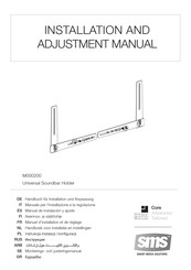 SMS M000200 Manual De Instalación Y Ajuste