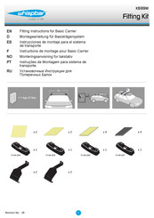 Whispbar K699W Instrucciones De Montaje