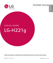 LG LG-H221g Guia Del Usuario