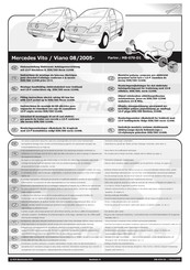 ECS Electronics MB-070-D1 Instrucciones De Montaje