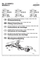 Jaeger 21120507J Instrucciones De Montaje