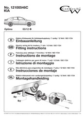 ConWys AG 12100546C Instrucciones De Montaje