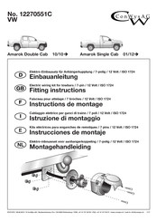 ConWys AG 12270551C Instrucciones De Montaje