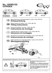 ConWys AG 12030513C Instrucciones De Montaje