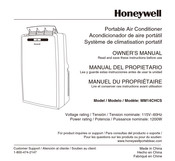 Honeywell MM14CHCS Manual Del Propietário