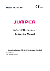 Jumper JPD-FR300 Manual Del Usuario