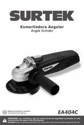 Surtek EA404C Manual De Usuario Y Garantía