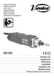 Virutex RO1156T Manual De Instrucciones