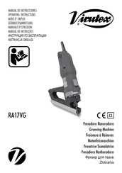 Virutex RA17VG Manual De Instrucciones