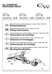 ConWys AG 21040510C Instrucciones De Montaje