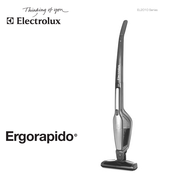 Electrolux EL2010 Serie Manual Del Usuario