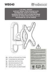 Velleman WB040 Manual Del Usuario