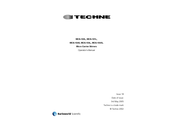 Techne MCS-104L Manual De Operación