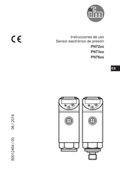 IFM PN7670 Instrucciones De Uso