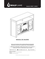 BoldFlame SP5978 Manual De Usuario