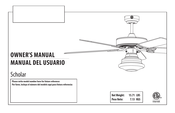 Westinghouse ETL-ES-Scholar-WH21 Manual Del Usuario