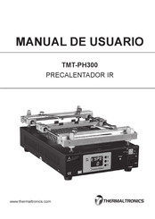 Thermaltronics TMT-PH300-1 Manual De Usuario