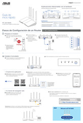 Asus RT-AX1800S Guia De Inicio Rapido