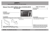 Metra 95-7631B Instrucciones De Instalación
