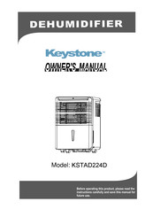 Keystone KSTAD224D Manual De Instruccion