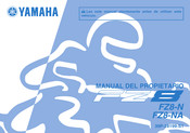 Yamaha FZ8-N 2011 Manual Del Propietário