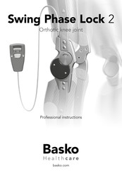 Basko Healthcare Swing Phase Lock 2 Instrucciones Técnicas