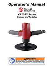 Chicago Pneumatic CP7265 Serie Manual De Instrucciones